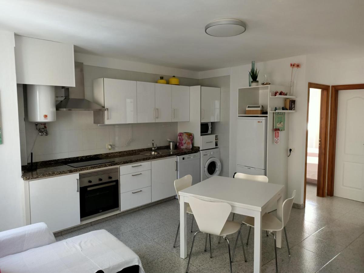 Casa Mary Apartment Granadilla De Abona Phòng bức ảnh