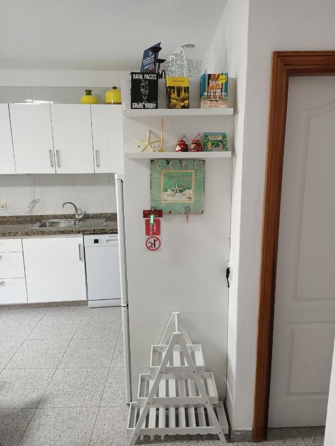 Casa Mary Apartment Granadilla De Abona Ngoại thất bức ảnh