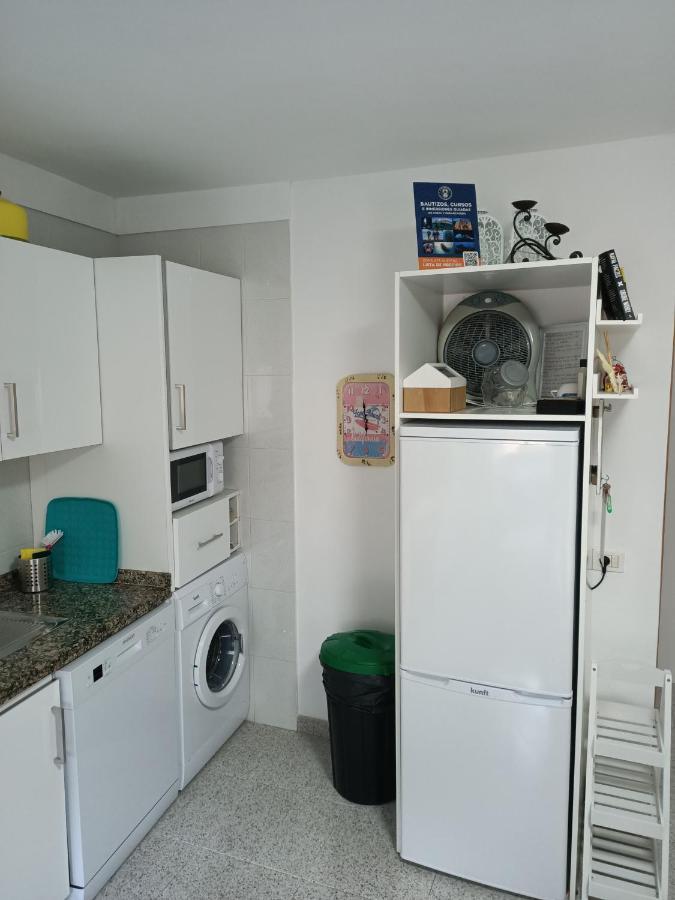 Casa Mary Apartment Granadilla De Abona Ngoại thất bức ảnh